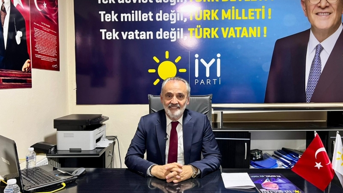 MİLLETVEKİLİ PROF. DR. AKALIN: “ÜLKEDE SEVR ANLAŞMASI KONUŞULUYOR VE KİMSE SESİNİ ÇIKARMIYOR”